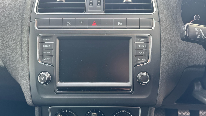 Volkswagen Polo 1.2 TSI Match 5dr Petrol Hatchback